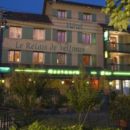 Contact Hotel Le Relais De Vellinus Больё-сюр-Дордонь Экстерьер фото