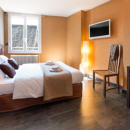 Contact Hotel Le Relais De Vellinus Больё-сюр-Дордонь Экстерьер фото