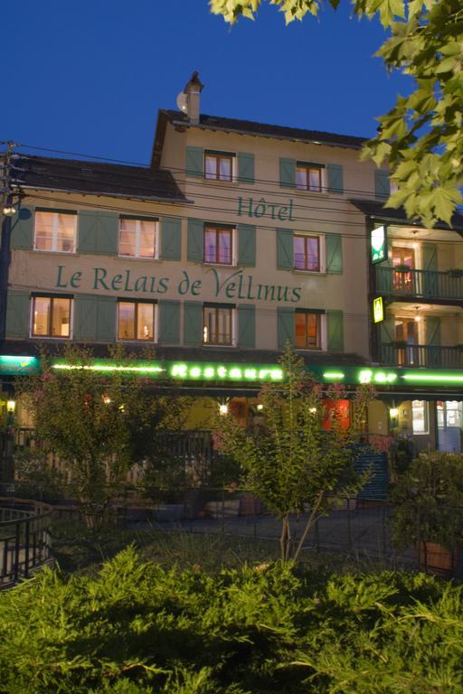 Contact Hotel Le Relais De Vellinus Больё-сюр-Дордонь Экстерьер фото