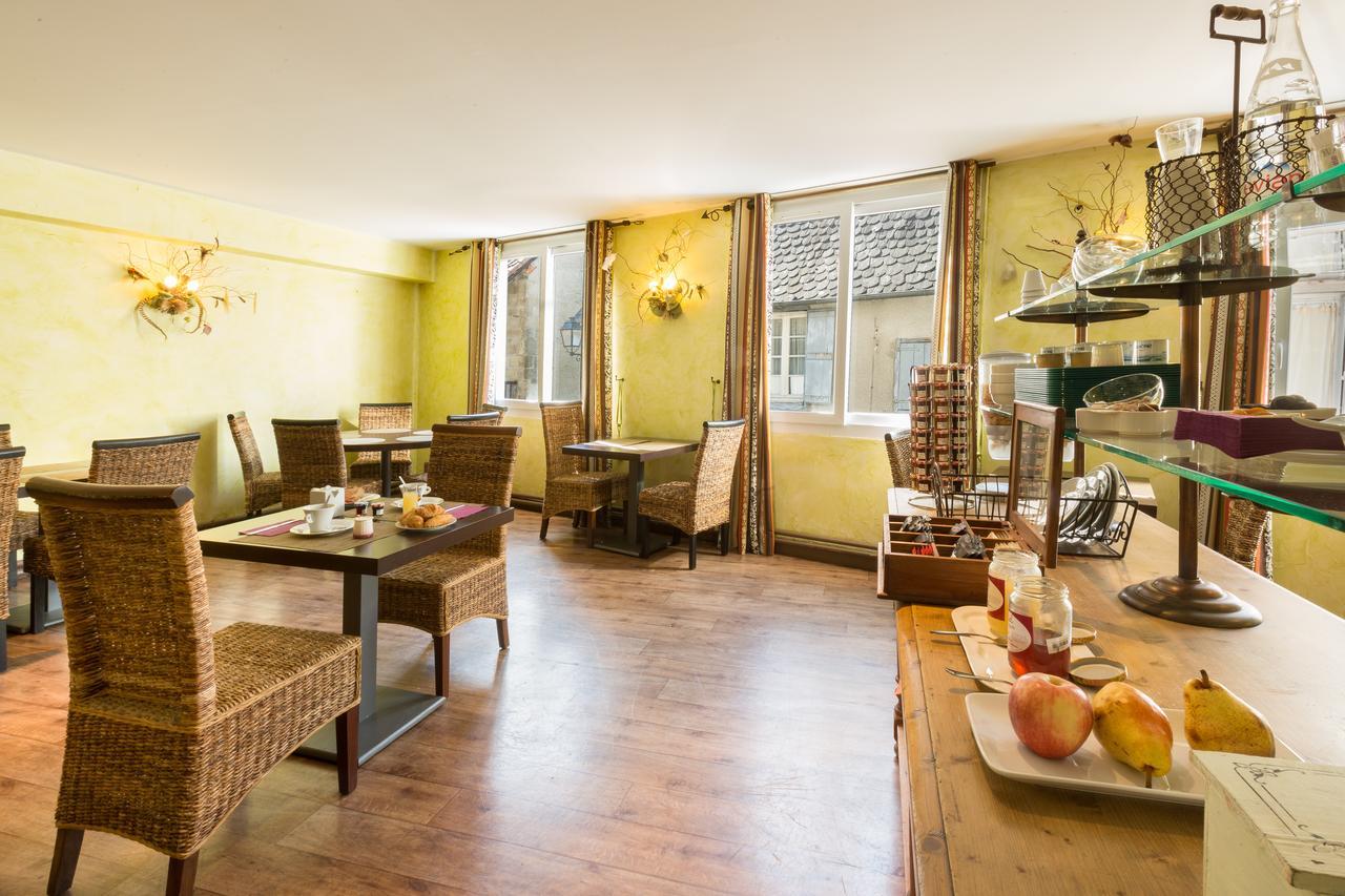 Contact Hotel Le Relais De Vellinus Больё-сюр-Дордонь Экстерьер фото