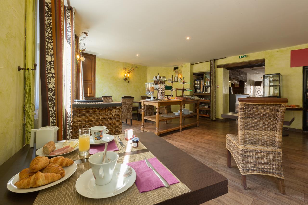 Contact Hotel Le Relais De Vellinus Больё-сюр-Дордонь Экстерьер фото