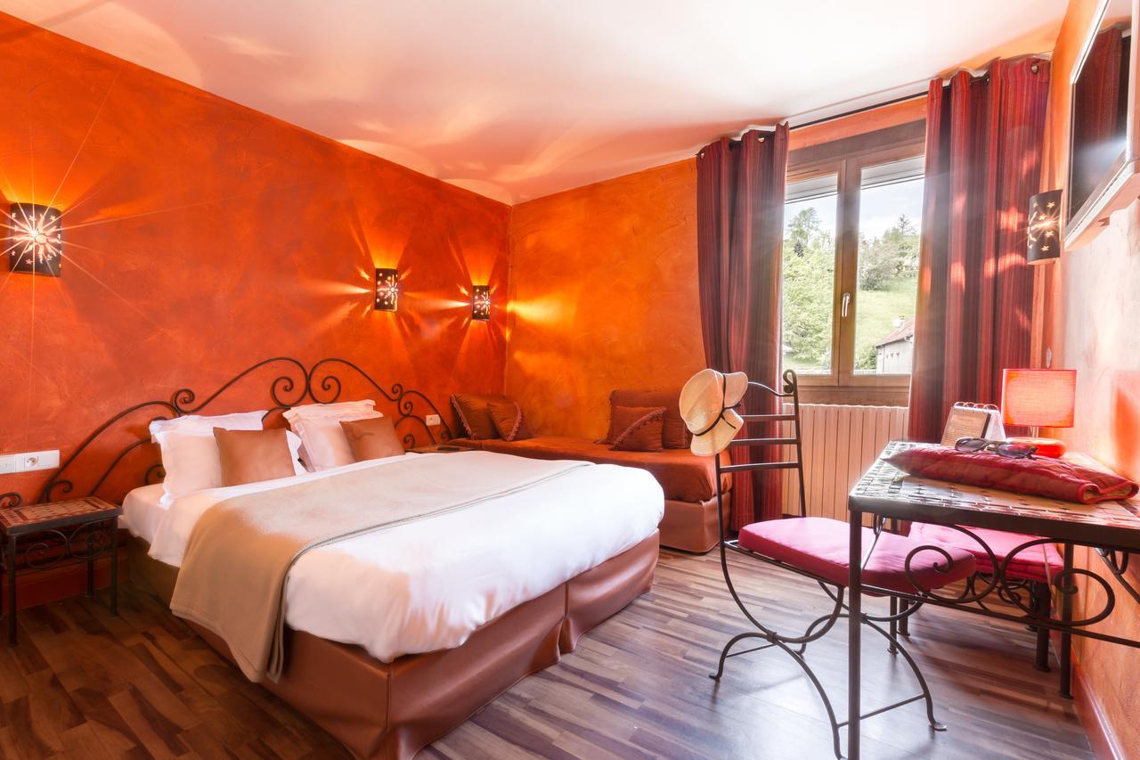 Contact Hotel Le Relais De Vellinus Больё-сюр-Дордонь Экстерьер фото