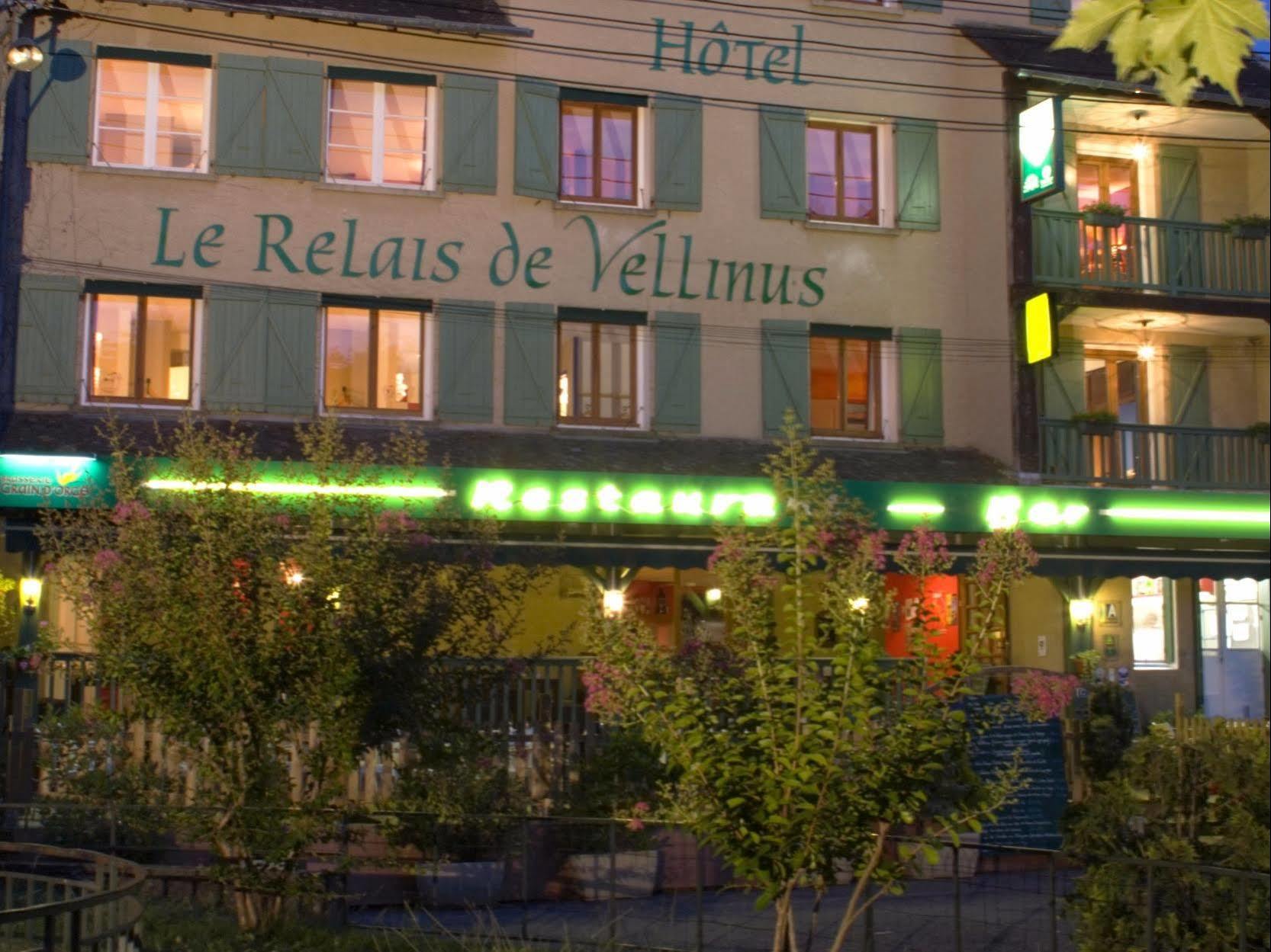 Contact Hotel Le Relais De Vellinus Больё-сюр-Дордонь Экстерьер фото