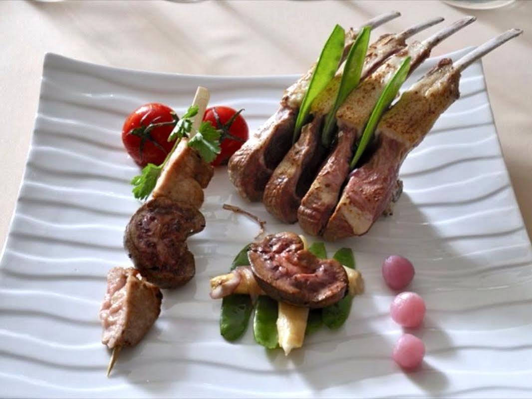 Contact Hotel Le Relais De Vellinus Больё-сюр-Дордонь Экстерьер фото
