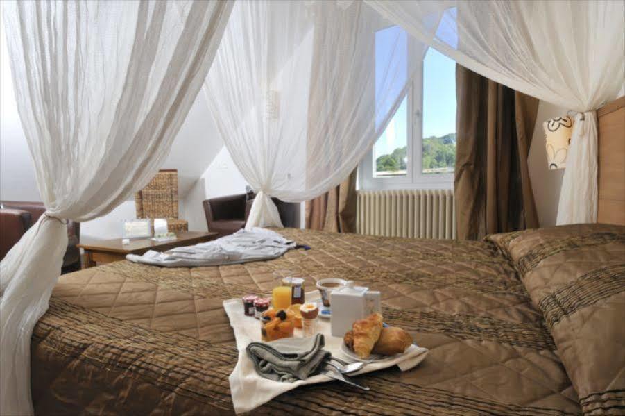 Contact Hotel Le Relais De Vellinus Больё-сюр-Дордонь Экстерьер фото